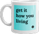 mug