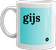 mug