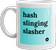 mug