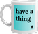 mug