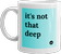 mug