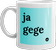 mug