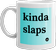 mug