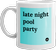 mug