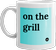 mug