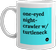 mug