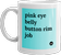 mug
