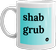 mug