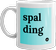 mug
