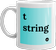 mug