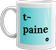 mug