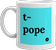 mug