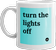 mug