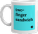 mug