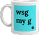 mug