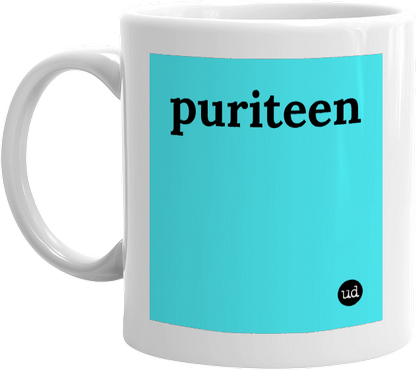 puriteen front