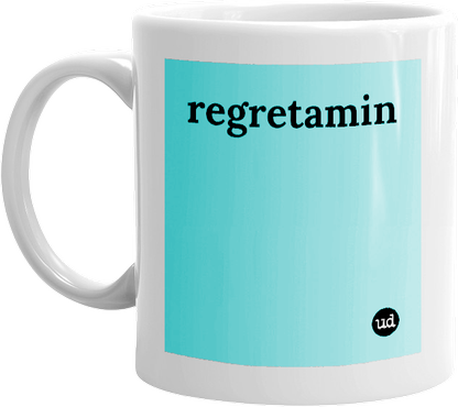 regretamin front