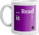 mug
