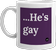 mug