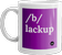 mug