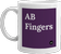 mug