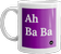 mug