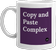 mug