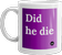 mug