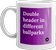 mug