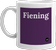 mug