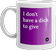 mug
