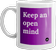 mug