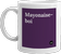 mug