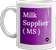 mug