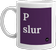 mug