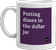 mug