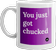 mug