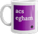 mug