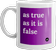 mug