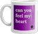 mug