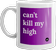 mug
