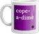 mug