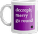 mug