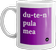 mug