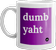 mug