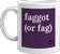 mug
