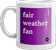 mug