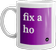 mug