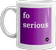 mug