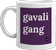 mug